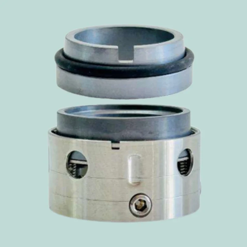 59U للأغراض العامة DIN، متعدد النوابض، PTFE إسفين الختم