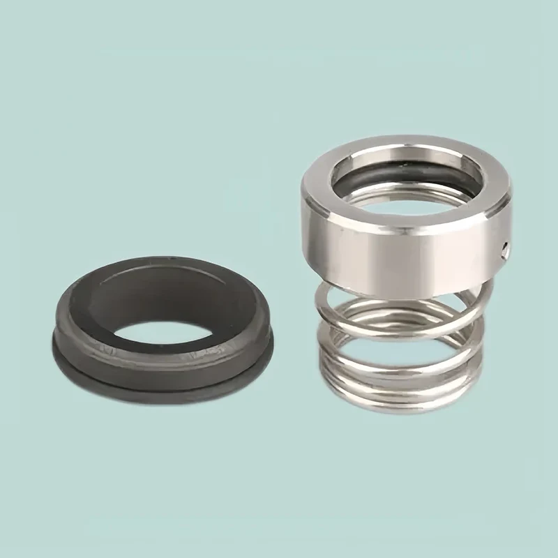 E41 الأختام الميكانيكية الدائرية تحل محل أختام عمود المضخة Burgmann BT-RN