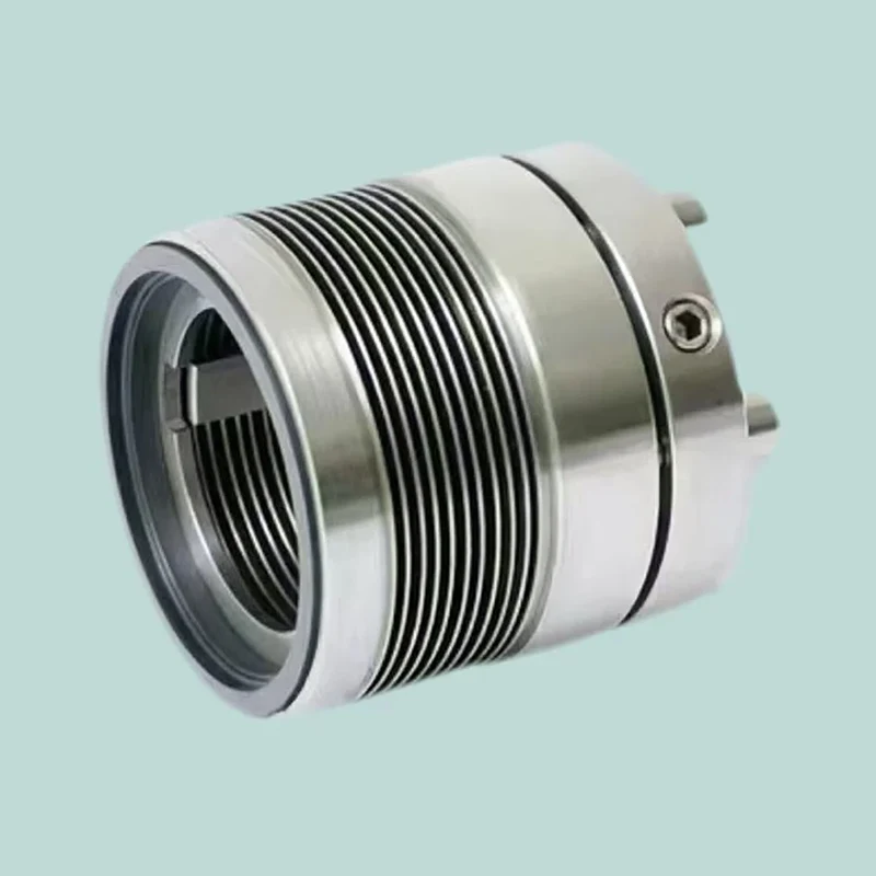 تحل الأختام الميكانيكية المعدنية محل Burgmann MFLWT80 لدرجة الحرارة العالية المستخدمة في مضخات الزيت والمضخات الكيميائية