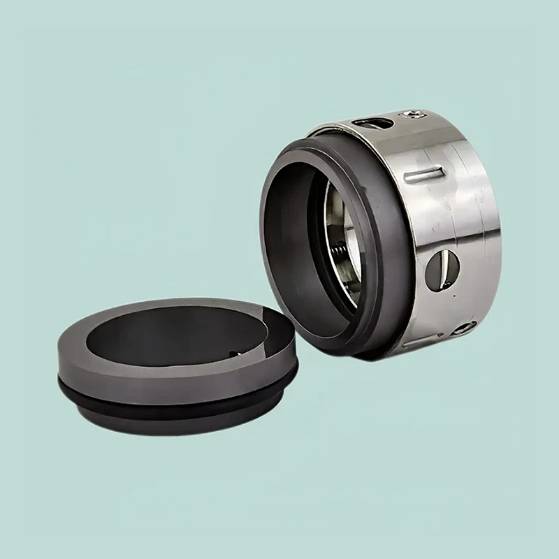 O Ring ختم العمود الميكانيكي 8-1T ختم ميكانيكي متعدد الربيع